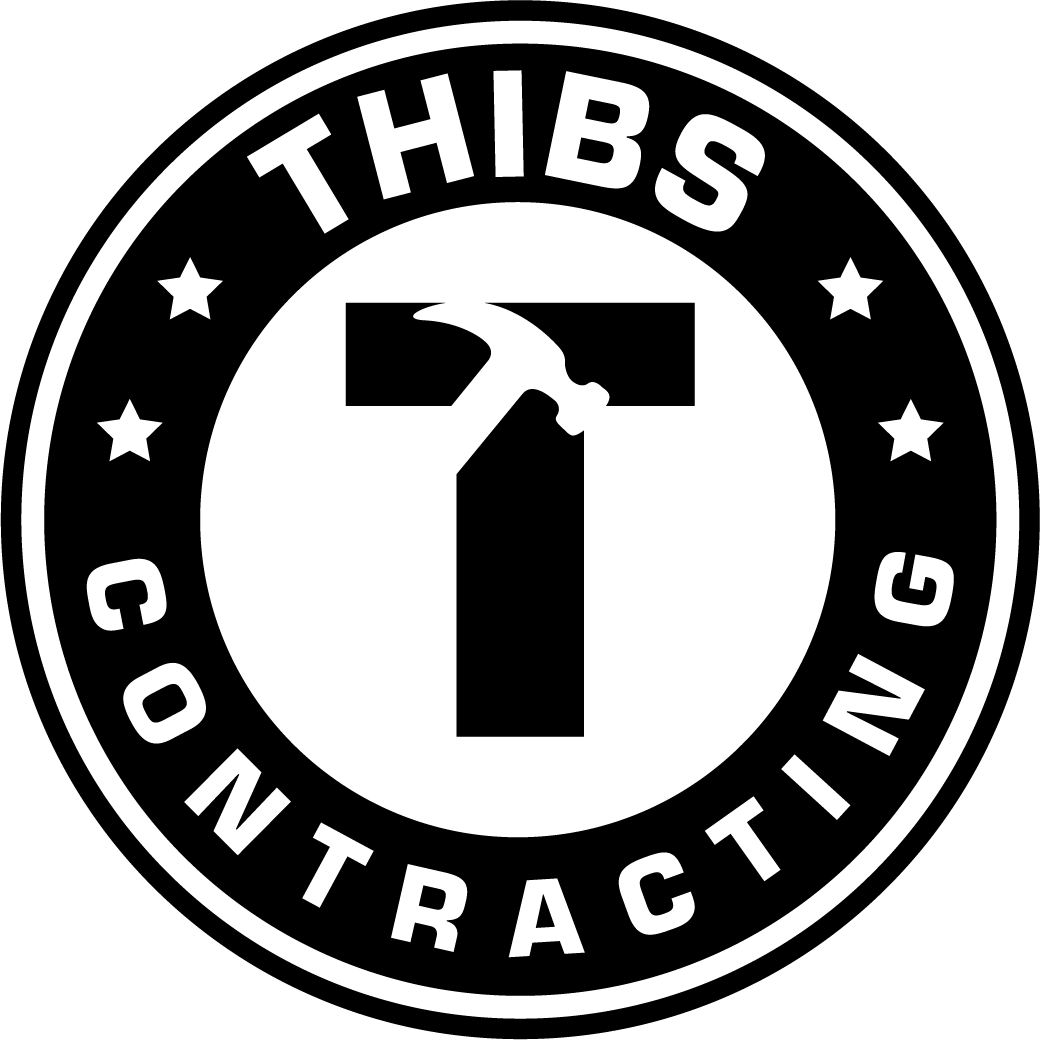 Thibs Contracting logo